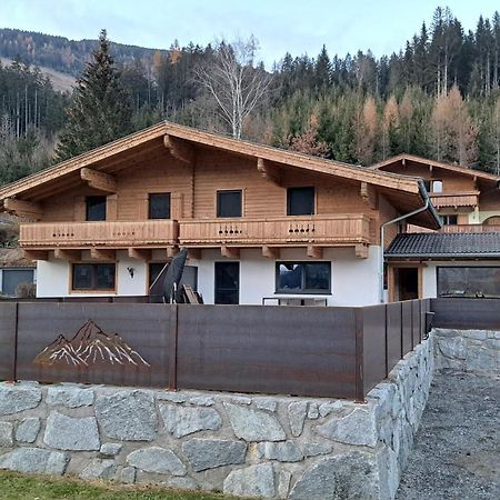 Alpen Chalet Bramberg Bramberg am Wildkogel Ngoại thất bức ảnh