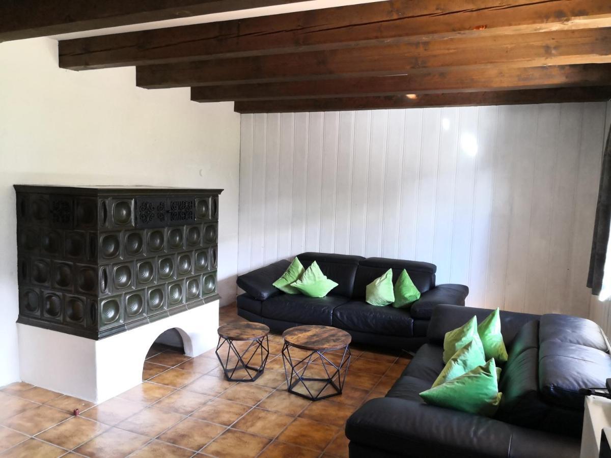 Alpen Chalet Bramberg Bramberg am Wildkogel Ngoại thất bức ảnh